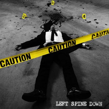 Left Spine Down - Caution