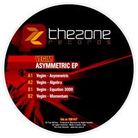 Vegim - Asymmetric EP