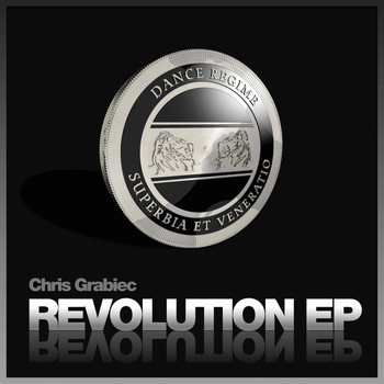 Chris Grabiec - Revolution EP