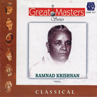 Ramnad Krishnan - Great Masters - Series