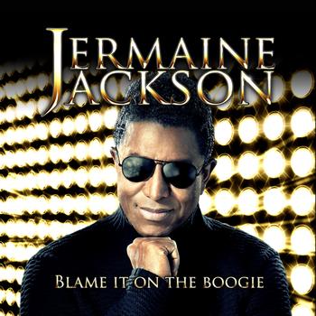 Jermaine Jackson - Blame It On The Boogie
