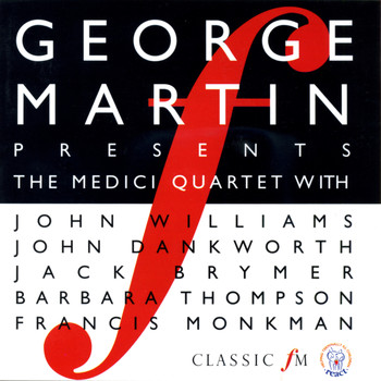 The Medici Quartet - George Martin Presents...