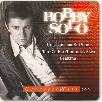 Bobby Solo - Greatest hits