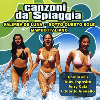 Various Artists - Canzoni Da Spiaggia
