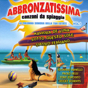 Various Artists - Abbronzatissima