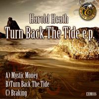 Harold Heath - Turn Back The Tide E.P.