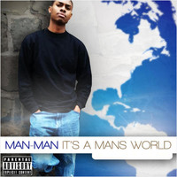 Man Man - It's a Man's World (Explicit)