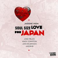 Jaidene Veda - Soul Size Love (for Japan)