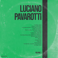 Luciano Pavarotti - Luciano Pavarotti, Vol. 2