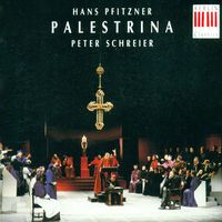 Peter Schreier, Otmar Suitner, Staatskapelle Berlin & Chor der Staatsoper Berlin - Pfitzner: Palestrina