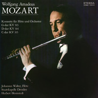 Johannes Walter, Staatskapelle Dresden & Herbert Blomstedt - Mozart: Flute Concertos Nos. 1 & 2 / Andante, K. 315