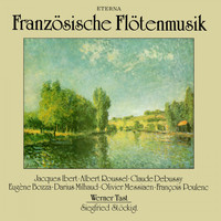 Werner Tast & Siegfried Stöckigt - French Flute Music