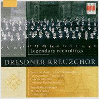 Dresdner Kreuzchor - Choral Concert - Dresdner Kreuzchor (Legendary recordings [Explicit])