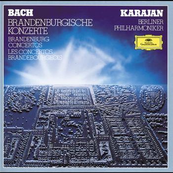 Berliner Philharmoniker, Herbert von Karajan - Bach, J.S.: Brandenburg Concertos