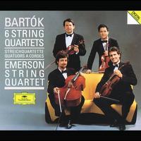 Emerson String Quartet - Bartók: The String Quartets