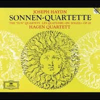 Hagen Quartett - Haydn: Sonnen-Quartette op.20