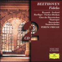 Bayerisches Staatsorchester, Ferenc Fricsay - Beethoven: Fidelio