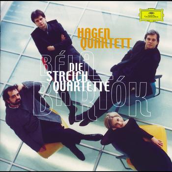Hagen Quartett - Bartók: The String Quartets