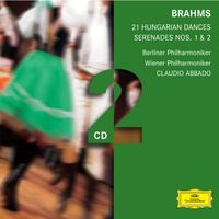Claudio Abbado - Brahms: Serenades; Hungarian Dances