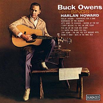 Buck Owens - Buck Owens Sings Harlan Howard