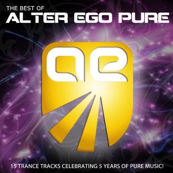 Various Artists - The Best Of: Alter Ego Pure (2006-2011)