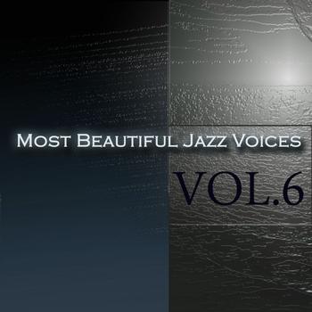 Various Artists - Most Beautiful Jazz Voices Vol 6