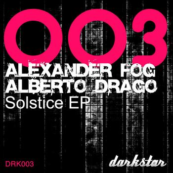 Alexander Fog - Solstice EP