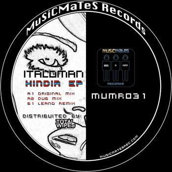Italoman - Kindia EP