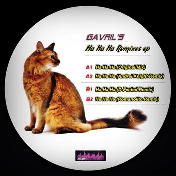 Gavril's - Ha Ha Ha Ep