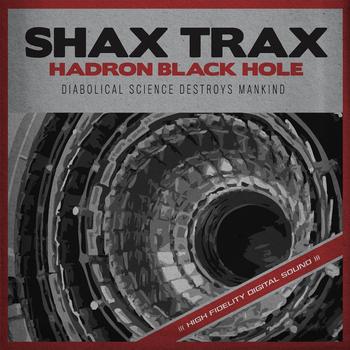 Various Artists - Hadron Black Hole