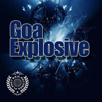 Various Artists - Goa Explosive