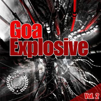Various Artists - Goa Explosive Vol. 2