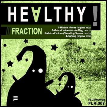 Fraction - Healthy.EP