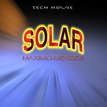 Maximo Menges - Solar Ep
