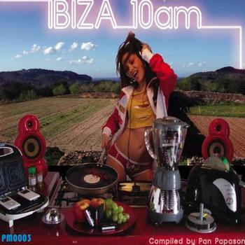 V.A. - Ibiza 10am EP Compiled By Pan Papason