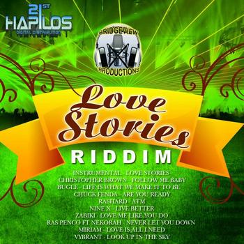 Various Artists - Love Stories Riddim