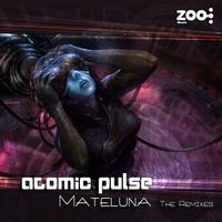 Atomic Pulse - Mateluna - The Remixes