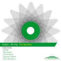 Hollen - Pin Puk The Remixes