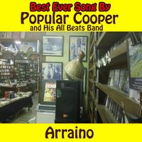 Popular Cooper and His All Beats Band - Arraino