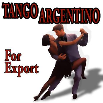 Various Artists - Tangos For Export