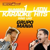 Reyes De Cancion - Drew's Famous #1 Latin Karaoke Hits: Sing like Grupo Mania