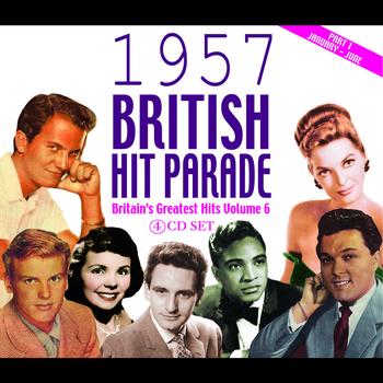 Various Artists - The 1957 British Hit Parade Part 1