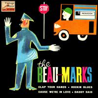 The Beau-Marks - Vintage Rock No. 50 - EP: Clap Your Hands