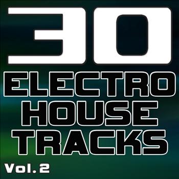 Various Artists - 30 Electro House Tracks Vol. 2 - Best of Electro, House, Progressive & Minimal Dance Club Hits