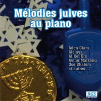 Nelson Duvidovich - Mélodies Juives Au Piano