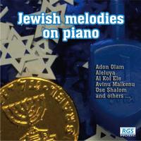 Nelson Duvidovich - Jewish Melodies On Piano
