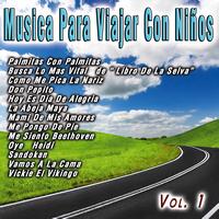 La Peque Banda - Musica Para Viajar Con Niños  Vol. 1