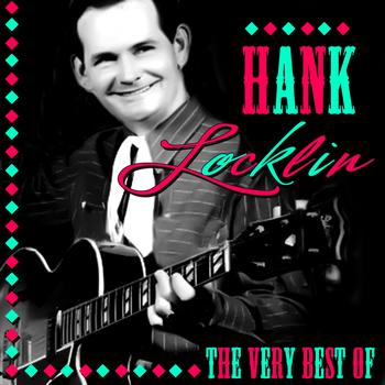 Hank Locklin - The Very Best Of