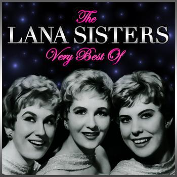 The Lana Sisters - The Very Best Of