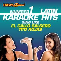 Reyes De Cancion - Drew's Famous #1 Latin Karaoke Hits: Sing like El Gallo Salsero - Tito Rojas
